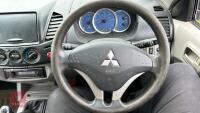 2008 MITSIBISHI L200 PICK UP TRUCK - 35