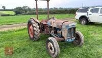 FORDSON SUPER DEXTA (S/R) - 7