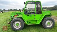 MERLO P27.7 TELEHANDLER - 2