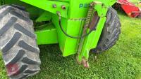 MERLO P27.7 TELEHANDLER - 5