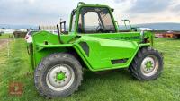 MERLO P27.7 TELEHANDLER - 6