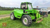 MERLO P27.7 TELEHANDLER - 7