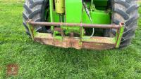 MERLO P27.7 TELEHANDLER - 9