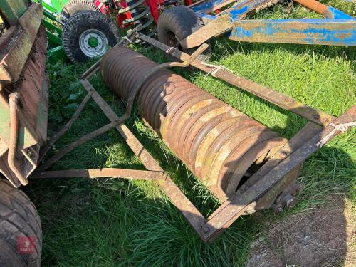 SET OF CAMBRIDGE ROLLERS