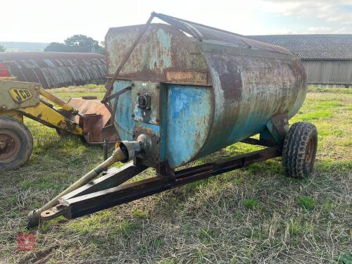 FYM FLAIL DUNG SPREADER