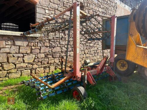 OPICO 6M GRASS HARROWS
