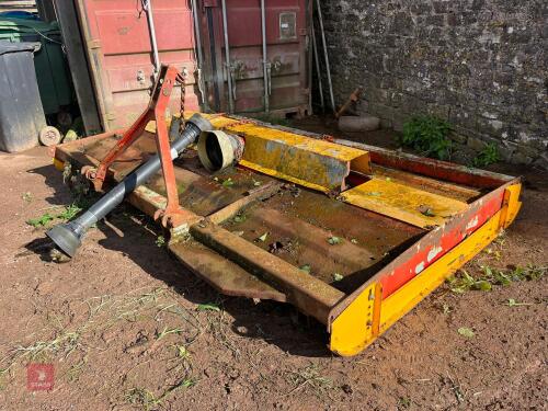 TEAGLE 9' PASTURE TOPPER (S/R)