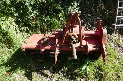 HOWARD SELECTATILTH 1.4M ROTAVATOR