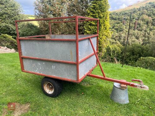 4' X 3' UTILITY/ATV TRAILER