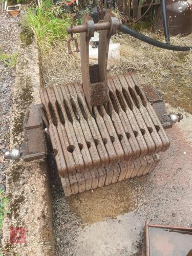 WEIGHT BLOCK