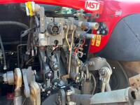 2018 MASSEY FERGUSON 6716S 4WD TRACTOR - 35