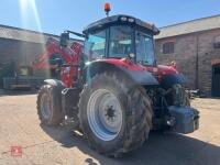 2018 MASSEY FERGUSON 6716S 4WD TRACTOR - 39