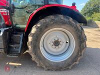 2018 MASSEY FERGUSON 6716S 4WD TRACTOR - 43