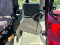 2018 MASSEY FERGUSON 6716S 4WD TRACTOR - 45