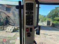 2018 MASSEY FERGUSON 6716S 4WD TRACTOR - 50