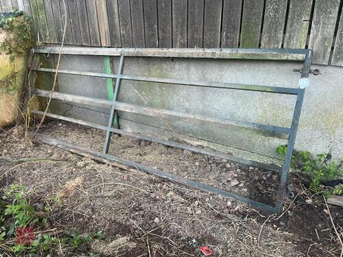 12' HD YARD GATE (1)