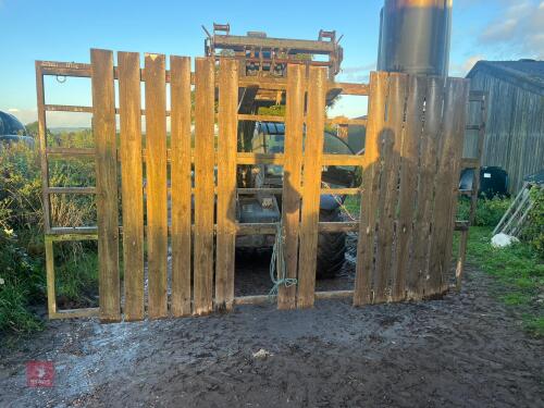 12' HD YARD GATE (2)