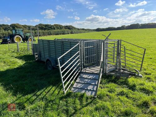 MODULAMB SHEEP HANDLING SYSTEM