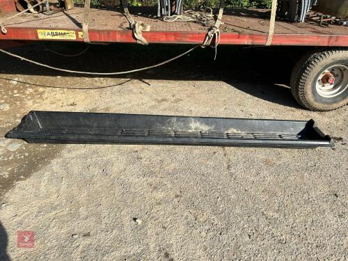 PAXTON 9' SHEEP FOOTBATH