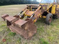 JCB 3CII WHEELED DIGGER - 3