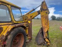JCB 3CII WHEELED DIGGER - 5