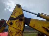 JCB 3CII WHEELED DIGGER - 16