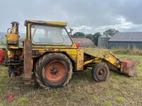 JCB 3CII WHEELED DIGGER - 20