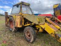 JCB 3CII WHEELED DIGGER - 23