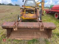 JCB 3CII WHEELED DIGGER - 24