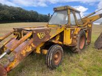 JCB 3CII WHEELED DIGGER - 30