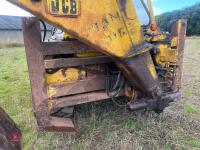 JCB 3CII WHEELED DIGGER - 32