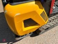 2019 JCB HTD 05 WHEELED DUMPER - 18