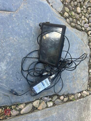 PATCHWORK GPS TECH BLACK BOX NAV