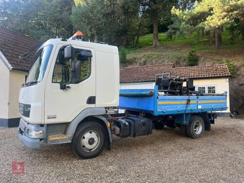 2008 DAF LF 45.160 7.5T LORRY