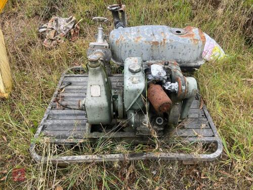 ALCON 713/137 WATER PUMP (S/R)