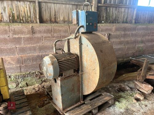 PLAT-MEKANO LCL 50 GRAIN BLOWER