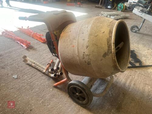 BELLE MINI 150 CEMENT MIXER