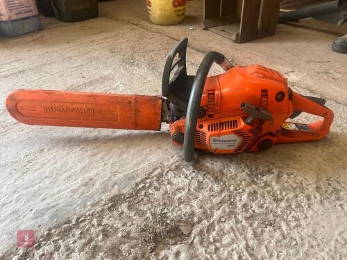 2017 HUSQVARNA 545 CHAINSAW
