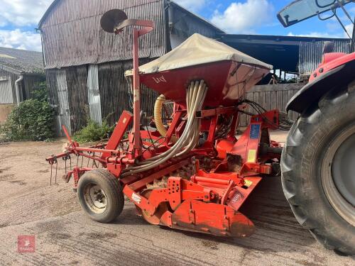 2011 KUHN POWER HARROW COMBINATION