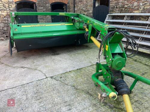 2011 JOHN DEERE 1365 MOWER CONDITIONER
