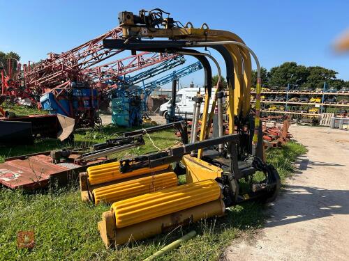 TANCO AUTOWRAP 1514 BALE WRAPPER
