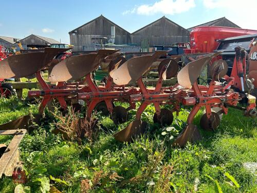 2001 KUHN MULTIMASTER PLOUGH