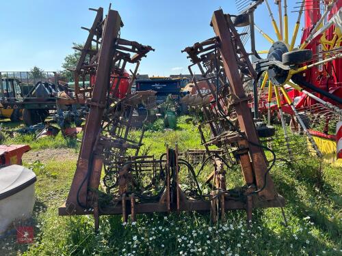 6M HEAVY DUTY DRAG HARROWS