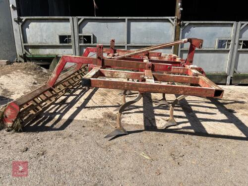 3M STUBBLE CULTIVATOR