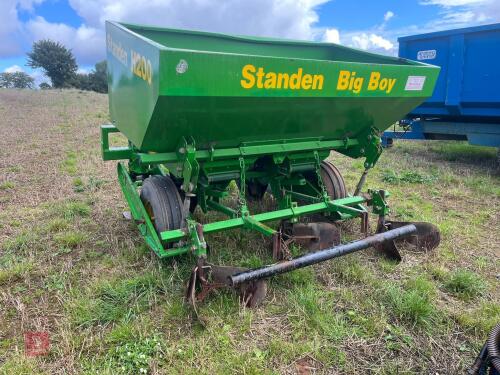 1999 STANDEN H200 BIG BOY POTATO PLANTER