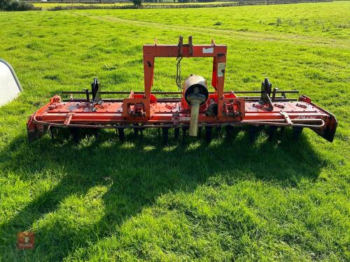 1995 MASCHIO 3M POWER HARROW