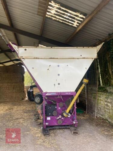 MURSKA 350 S2 ROLLER MILL