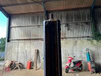4.2M X 2.6M 4 POSTER CAR RAMP - 12