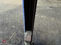4.2M X 2.6M 4 POSTER CAR RAMP - 13