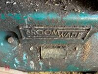 BROOMWADE 250L AIR COMPRESSOR - 3